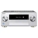 AV ресивер Pioneer VSX LX 505 Silver