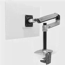 Подставка, крепление Ergotron LX Desk Monitor Arm Tall Pole цена, купить в Москве, отзывы, характеристики, обзор