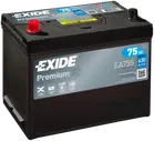 Аккумулятор Exide Premium *** для Lexus LX 570 2015-2024. Артикул EA755