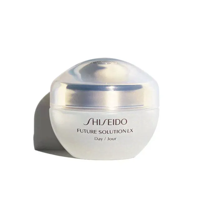 Крем для лица Shiseido Future solution lx total protective day cream дневной 50 мл
