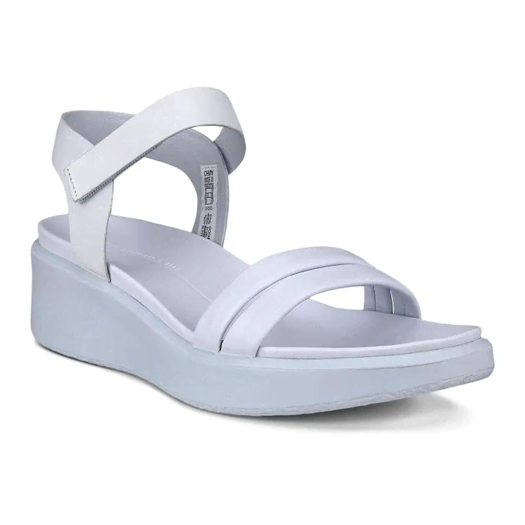 Босоножки FLOWT WEDGE LX W, Коричневый, FLOWT WEDGE LX W-0