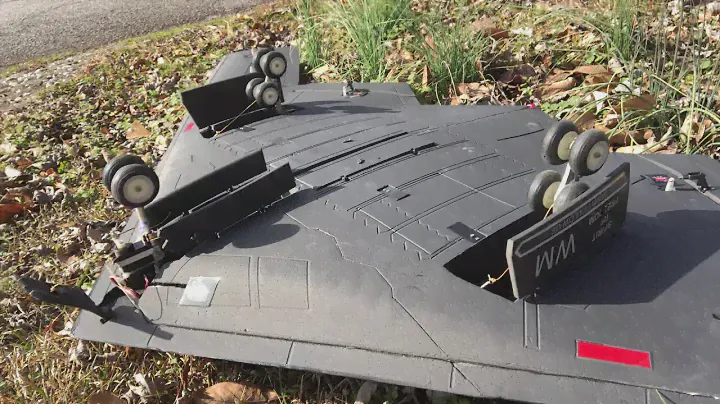 LX Model B-2 (Walkaround)