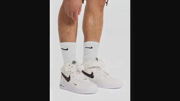 Nike Air Force 1 Mid '07 LV8Men's Shoes