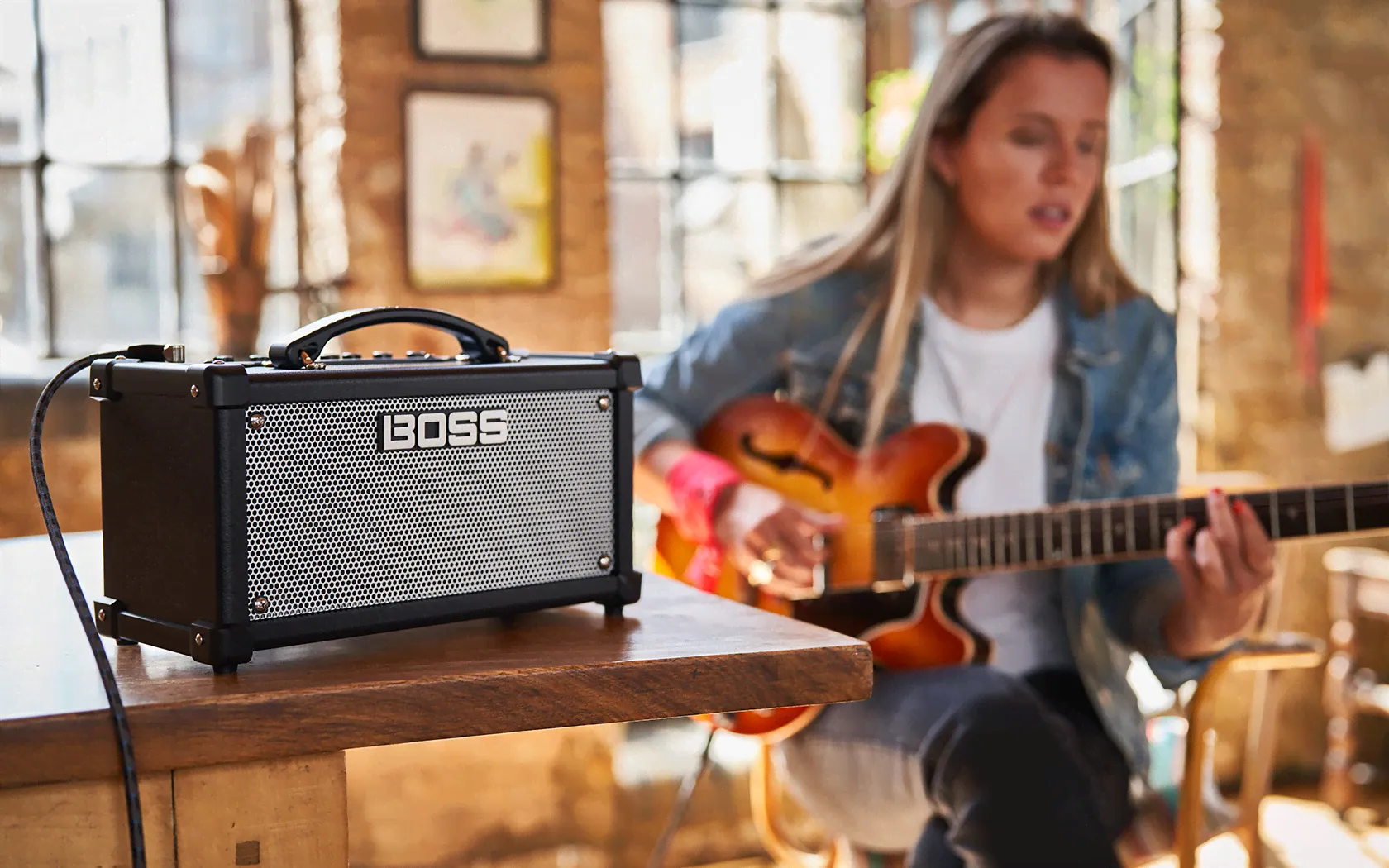 BOSS D-CUBE-LX