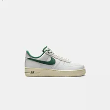 Nike WMNS Air Force 1 `07 LX - Summit White / Gorge Green / White