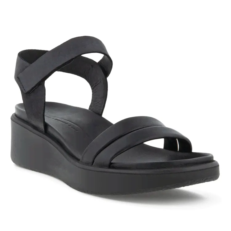 Босоножки FLOWT WEDGE LX W, Коричневый, FLOWT WEDGE LX W-2