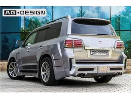 Lexus LX 570 Аэродинамический обвес PREDATOR AG DESIGN