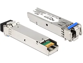 #11775 Cisco GLC-LH-SM Совместимый 1000BASE-LX/LH SFP модуль 1310nm 10km DOM LC MMF/SMF